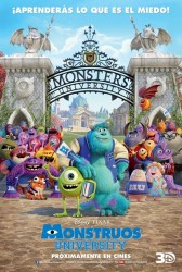 Monstruos University (2013)