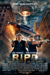 R.I.P.D Departamento de Policia Mortal (2013)