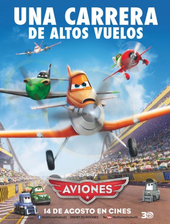 Aviones (2013)