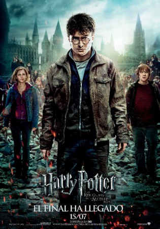 Harry Potter y las Reliquias de la Muerte-parte 2 (2011)